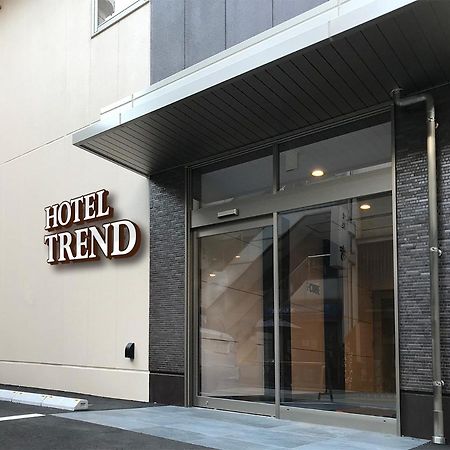Hotel Trend Fukuyama Ekimae Exteriér fotografie