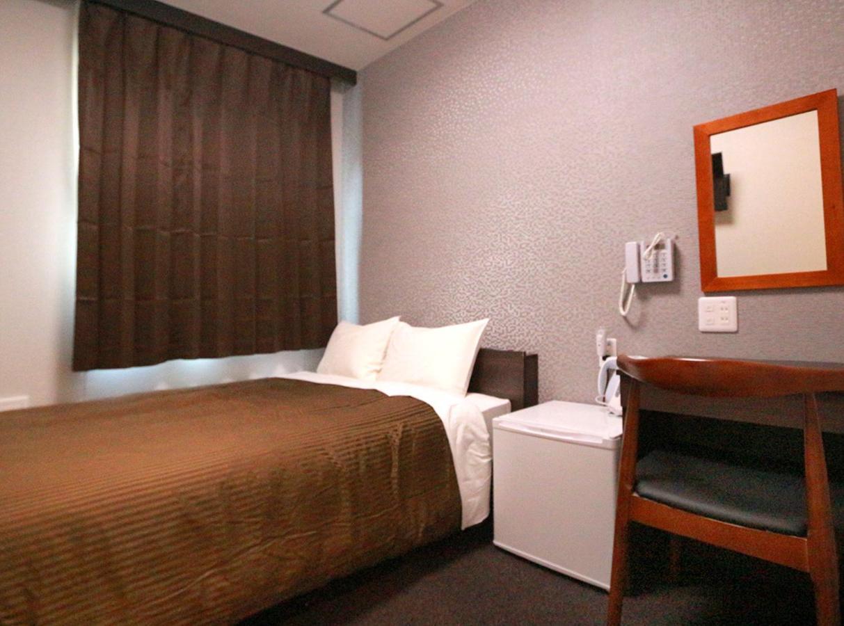 Hotel Trend Fukuyama Ekimae Exteriér fotografie