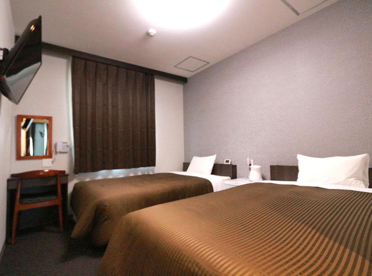 Hotel Trend Fukuyama Ekimae Exteriér fotografie