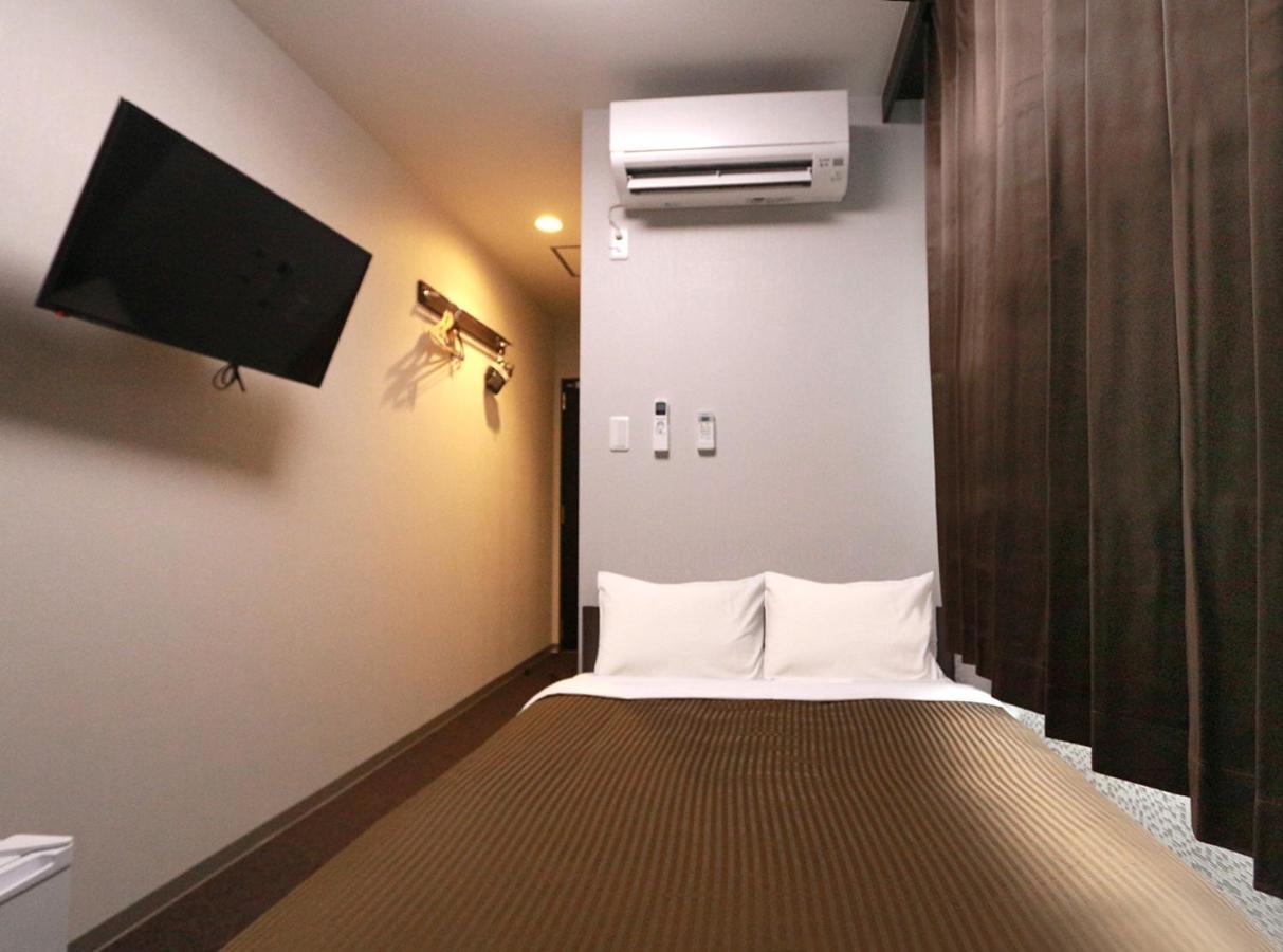 Hotel Trend Fukuyama Ekimae Exteriér fotografie